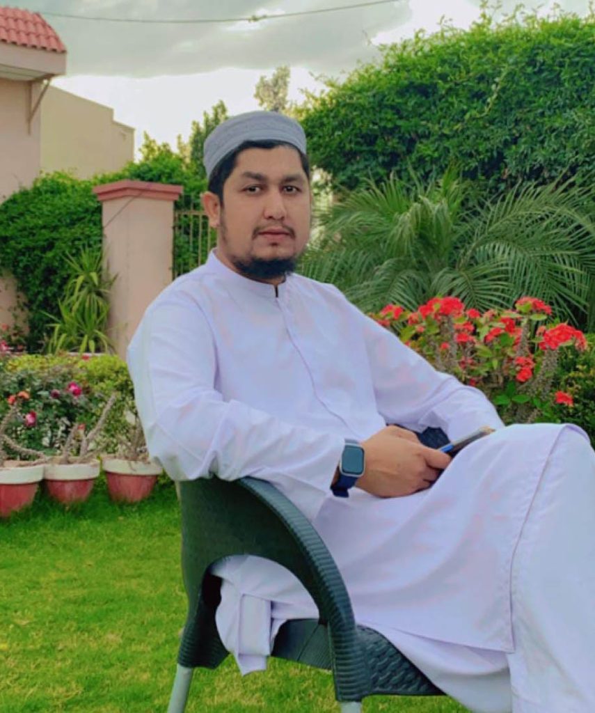 Mr. Ghulam Qadir