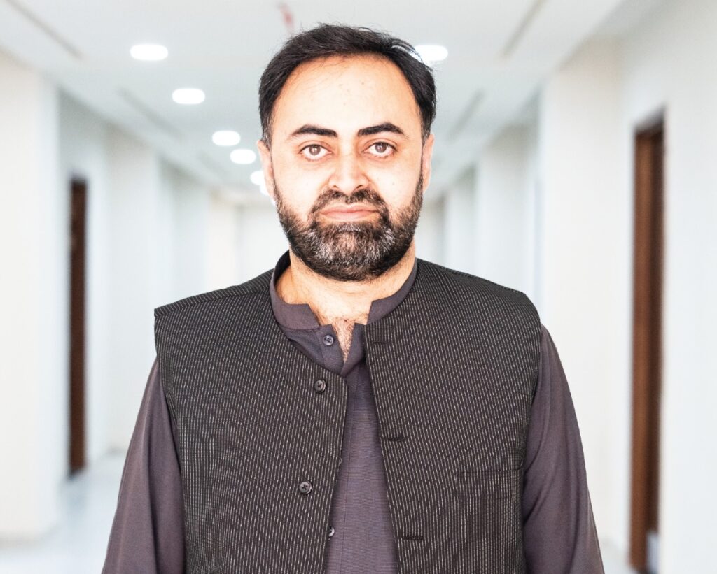 Dr. Muhammad Amjad-ur-Rehman, Al-Qadir University faculty
