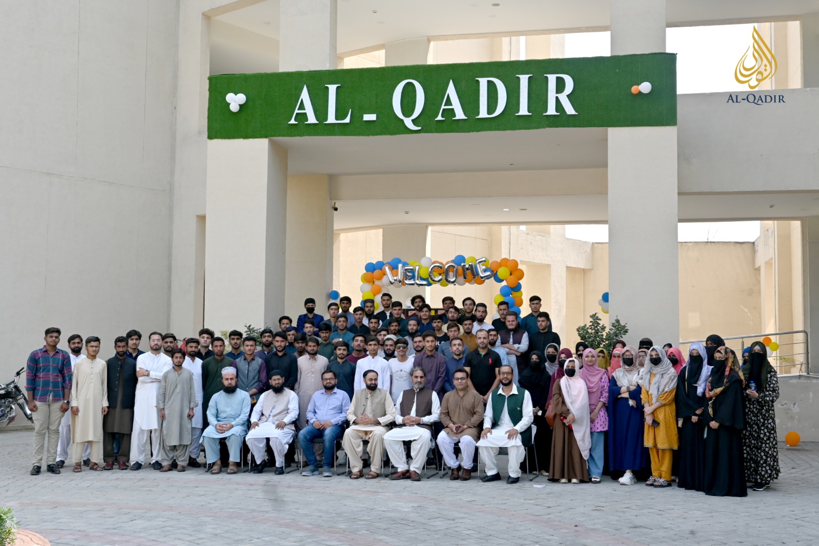 Life at Al-Qadir