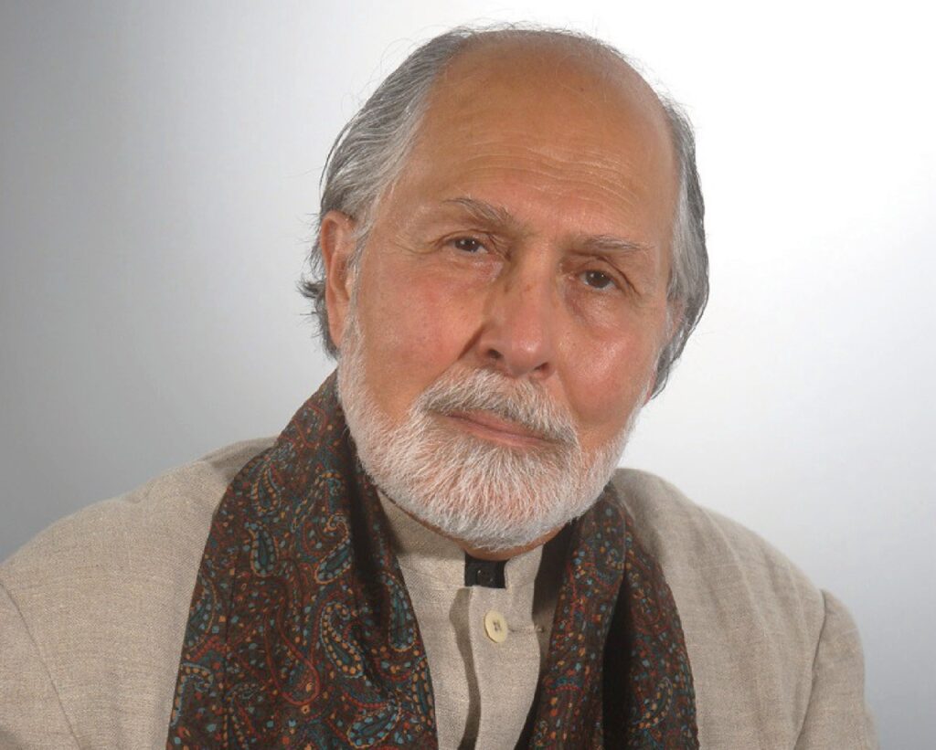 Seyyed Hossein Nasr