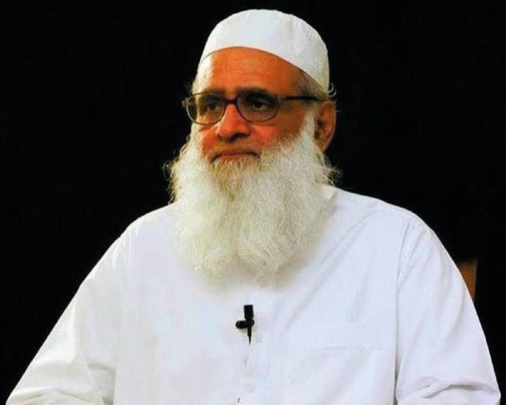 A member of the Al-Qadir Global Advisory Board