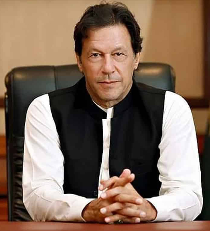 Mr. Imran Khan, Al-Qadir Board of Trustees